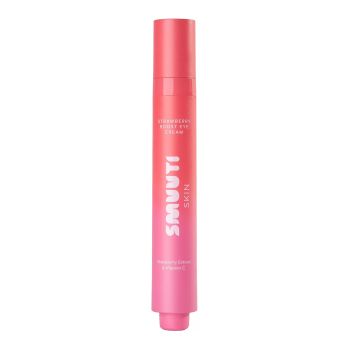 SMUUTI SKIN STRAWBERRY BOOST paakių kremas, 15 ml