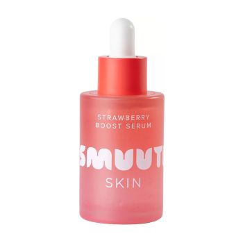 SMUUTI SKIN STRAWBERRY BOOST veido serumas, 30 ml