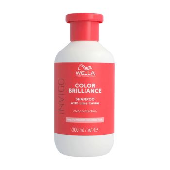 WELLA PROFESSIONALS INVIGO COLOR BRILLIANCE plaukų šampūnas, 300 ml