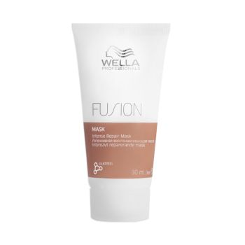 WELLA PROFESSIONALS FUSION INTENSE REPAIR plaukų kaukė, 30 ml