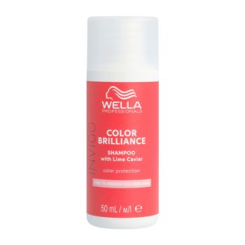 WELLA PROFESSIONALS INVIGO COLOR BRILLIANCE plaukų šampūnas, 50 ml