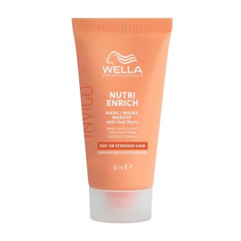 WELLA PROFESSIONALS INVIGO NUTRI ENRICH plaukų kaukė, 30 ml