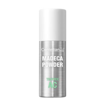 CENTELLIAN 24 MADECA POWDER TEATREE AC veido pudra, 6 g