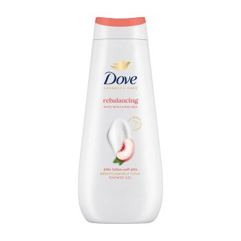 DOVE REBALANCING dušo želė, 400 ml