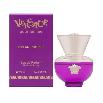 VERSACE DYLAN PURPLE parfumuotas vanduo, 30 ml
