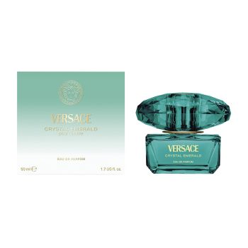 VERSACE CRYSTAL EMERALD parfumuotas vanduo, 50 ml
