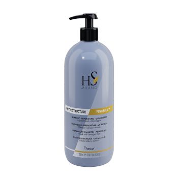 HS MILANO PHYTOSTRUCTURE plaukų šampūnas, 1000 ml
