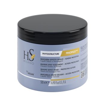 HS MILANO PHYTOSTRUCTURE plaukų kaukė, 500 ml