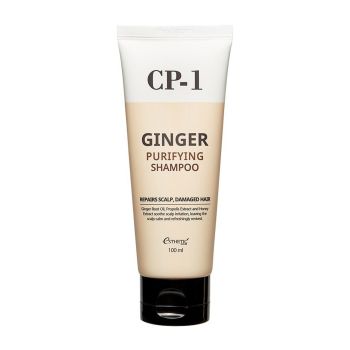 ESTHETIC CP-1 GINGER PURIFYING plaukų šampūnas, 100 ml
