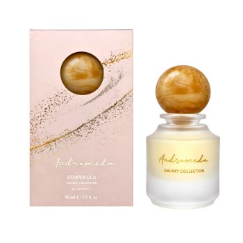 SORVELLA GALAXY COLLECTION ANDROMEDA parfumuotas vanduo, 50 ml