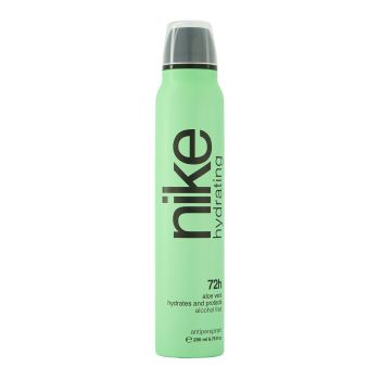 NIKE HYDRATING 72H purškiamasis dezodorantas antiperspirantas, 200 ml