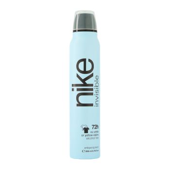 NIKE INVISIBLE 72H purškiamasis dezodorantas antiperspirantas, 200 ml