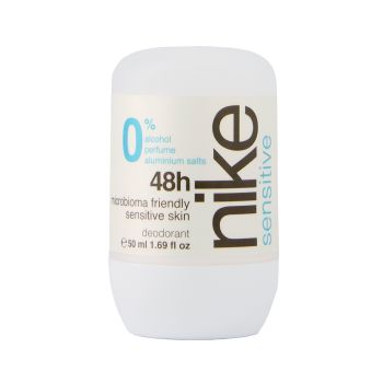 NIKE SENSITIVE 48H rutulinis dezodorantas, 50 ml