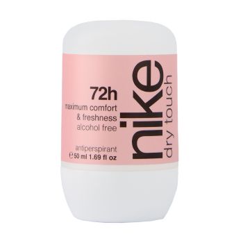 NIKE DRY TOUCH 72H rutulinis dezodorantas antiperspirantas, 50 ml