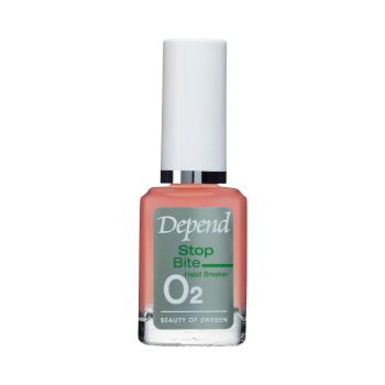 DEPEND STOP BITE priemonė nuo nagų kramtymo, 11 ml