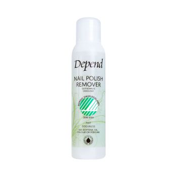 DEPEND ENVIRONMENTALLY ADAPTED nagų lako valiklis, 250 ml