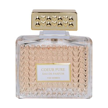 LINN YOUNG COEUR PURE parfumuotas moterų vanduo, 100 ml