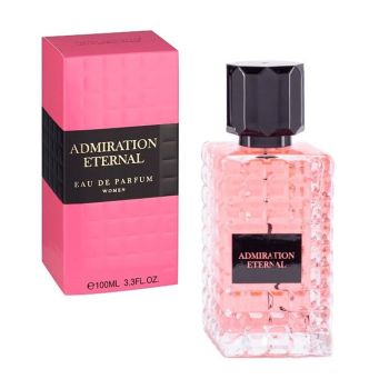 LINN YOUNG ADMIRATION ETERNAL parfumuotas moterų vanduo, 100 ml