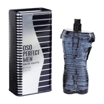 LINN YOUNG OSO PERFECT MEN tualetinis vyrų vanduo, 100 ml