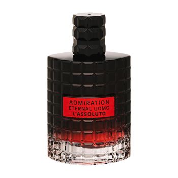 LINN YOUNG ADMIRATION ETERNAL UOMO L'ASSOLUTO tualetinis vyrų vanduo, 100 ml