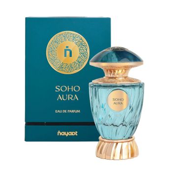 ORIENTICA NAYAAT SOHO AURA parfumuotas vanduo, 100 ml
