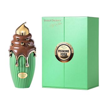 SWEET DREAMS OF DUBAI PISTACHIO FEVER parfumuotas vanduo, 100 ml