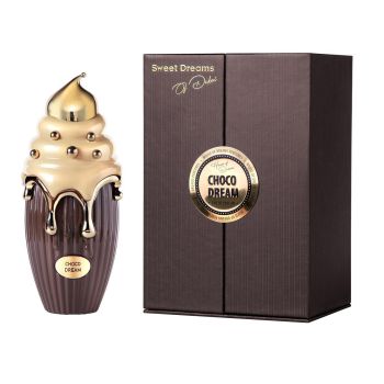 SWEET DREAMS OF DUBAI CHOCO DREAM parfumuotas vanduo, 100 ml