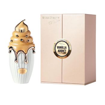 SWEET DREAMS OF DUBAI VANILLA ADDICT parfumuotas vanduo, 100 ml
