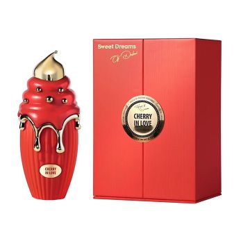 SWEET DREAMS OF DUBAI CHERRY IN LOVE parfumuotas vanduo, 100 ml