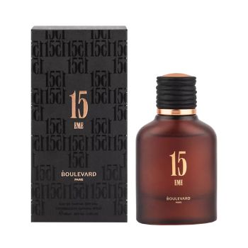 BOULEVARD 15 EME parfumuotas vanduo, 100 ml