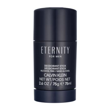 CALVIN KLEIN ETERNITY FOR MEN pieštukinis vyrų dezodorantas, 75 ml