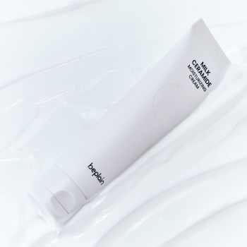 BEPLAIN MILK CERAMIDE MOISTURIZING veido kremas, 50 ml