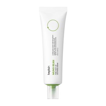 BEPLAIN MUNG BEAN PORE TIGHT-UP SOOTHING veido kremas, 60 ml