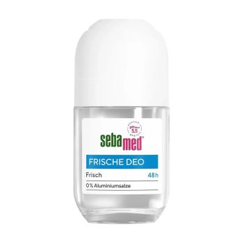 SEBAMED FRISCHE 48H rutulinis dezodorantas, 50 ml