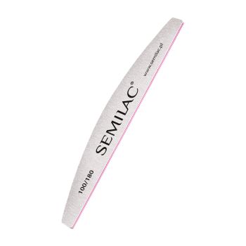 SEMILAC100/180 dvipusė nagų dildė