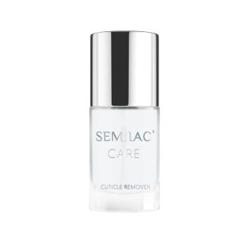 SEMILAC nagų odelių šalinimo priemonė, 7 ml