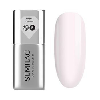 SEMILAC DREAM LONG BASE UV gelinio nagų lako bazė, 7 ml