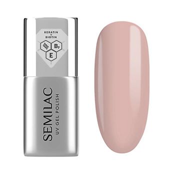 SEMILAC CARE BASE UV gelinio nagų lako bazė, 7 ml