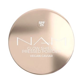 NAM GLOW SHIELD kompaktinė pudra, 10 g