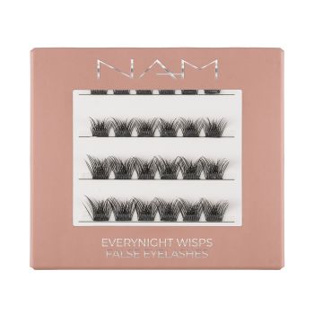 NAM EVERYDAY WISPS dirbtiniai blakstienų kuokšteliai