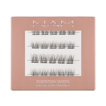 NAM EVERYDAY WISPS dirbtiniai blakstienų kuokšteliai