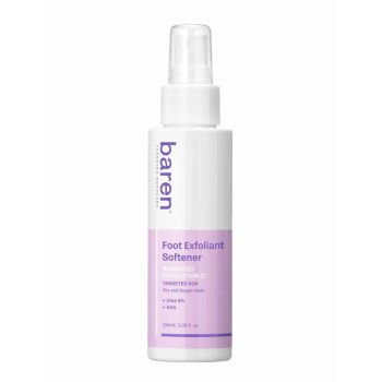 BAREN EXFOLIANT SOFTENER pėdų priežiūros priemonė, 100 ml