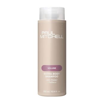 PAUL MITCHELL VOLUME EXTRA-BODY plaukų šampūnas, 300 ml