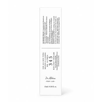 DR.ALTHEA 345 RELIEF veido kremas, 15 ml