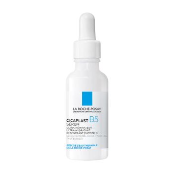 LA ROCHE-POSAY CICAPLAST B5 veido serumas, 30 ml