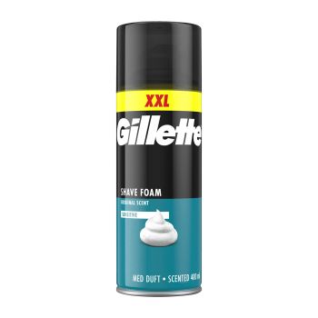 GILLETTE SENSITIVE skutimosi putos, 400 ml