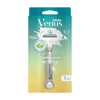 GILLETTE VENUS COMFORT GLIDE SENSITIVE skustuvas