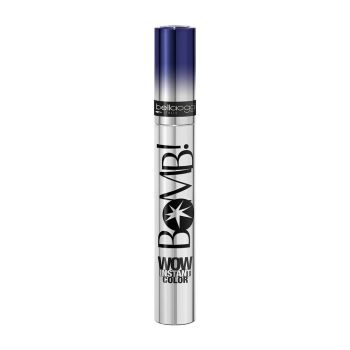 BELLAOGGI BOMB! H2O INSTANT COLOR blakstienų tušas, 9 ml