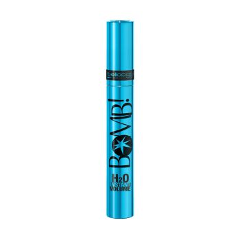 BELLAOGGI BOMB! H2O INSTANT VOLUME blakstienų tušas, 9 ml