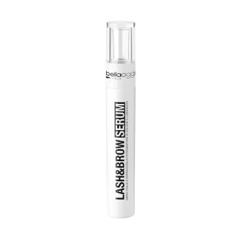 BELLAOGGI blakstienų ir antakių serumas, 5 ml